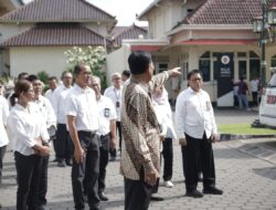 Rukti Bumi, Cara Pemda DIY Hijaukan Kantor dan Atasi Krisis Sampah