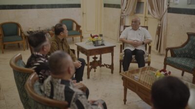 Sri Paduka Tekankan Kompleksitas Masalah Pertanahan Yogyakarta saat Sambut Kepala BPN Baru