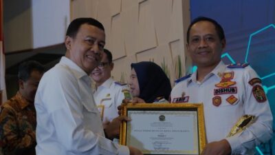 Pengujian Kendaraan Bermotor Dishub Kota Yogyakarta Raih Terbaik Nasional, 3 Inovasi Jadi Andalan