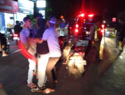 Kecelakaan Maut di Sedayu Bantul, Pemotor Meregang Nyawa usai Disenggol Kendaraan Tak Dikenal