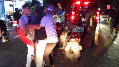 Kecelakaan Maut di Sedayu Bantul, Pemotor Meregang Nyawa usai Disenggol Kendaraan Tak Dikenal