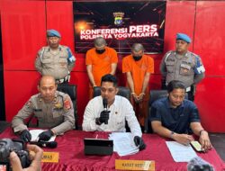 Terungkap Komplotan Ganjal ATM Sudah Berulang Kali Beraksi di Yogyakarta, Dua Pelaku Masih Buron