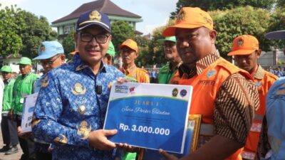 Tekan Parkir Liar, Pemkot Yogyakarta Digitalisasi 110 Titik Parkir Menjelang HUT Kota