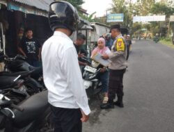 Empat Motor Tabrakan Beruntun di Pajangan Bantul, Diduga Dipicu Pengendara Sepeda Onthel