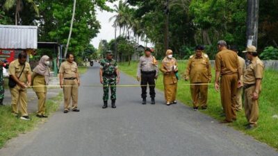 Pastikan Kualitas Pekerjaan Fisik, UPT Laboratorium Kulon Progo Lakukan Uji Pembangunan Jalan di Nanggulan