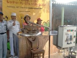 Mesin Pirolisis Ubah Sampah Plastik Jadi BBM, Faktanya Begini