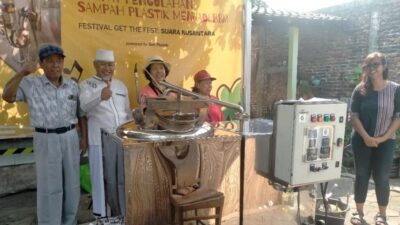 Mesin Pirolisis Ubah Sampah Plastik Jadi BBM, Faktanya Begini