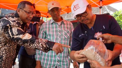 Pemkot Yogya Masif Gencarkan Gerakan Mas JOS, Tujuh Oktober Jadi Deadline Penilaian untuk Kemantren dan Kelurahan