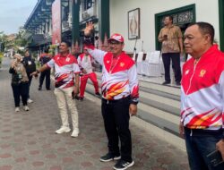 Hasto Wardoyo Optimis Kota Yogya Juara Umum PORDA DIY 2025 di Gunungkidul