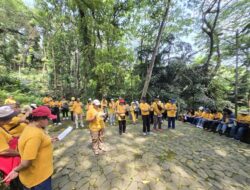 Umat Lingkungan St.Titus Gelar Ziarah Yubileum Tahun 2025