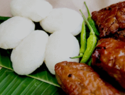 Cita Rasa yang Autentik, Jadah Tempe Kaliurang Dinobatkan sebagai WBTb DIY