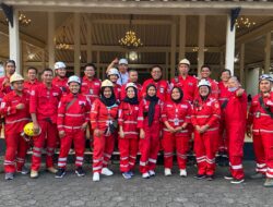 Dalam Aksi 1 September di Yogya : PMI DIY Siagakan 70 Personel 14 Ambulans
