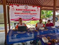 ORARI Lokal Yogyakarta Siap Bersinergi dan Berinovasi