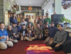 Pametri Wiji Rutin Mengadakan Sarasehan tentang Keris atau Tosan Aji