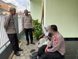 Polda DIY Perkuat Kemitraan dengan Masyarakat Lewat Sambang Binluh