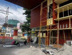 Polda DIY Kebut Perbaikan Gedung Fasilitas Pelayanan Publik