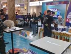 Sleman City Hall Gelar “Spectrum September” dengan Berbagai Program Menarik