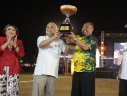 Sleman Sukses Pertahankan Juara Umum Porda DIY XVII Gunungkidul Tahun 2025