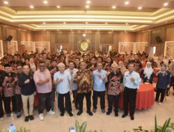 Buka Musyawarah Anggota Forum Danarta Sleman, Harda Berpesan Pemerintah Kalurahan Tertib Administrasi
