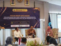 BNNK Sleman dan Kemenham Kanwil Jateng DIY Gelar FGD Perlindungan Hak Anak dalam Perspektif HAM