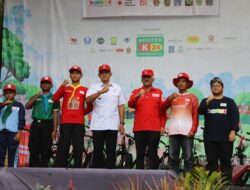 Jumbara dan Temu Karya PMI DIY Ditutup, PMI Berperan Nyata dalam Kemanusiaan