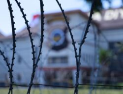 PA Salah Satu Pelaku Pengrusakan dan Pembakaran Fasilitas Polda DIY Diamankan