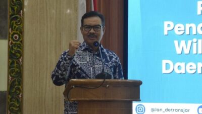 Pemkot Yogya Gelar Dialog Bersama LPMK, Wali Kota: Menegaskan Komitmen Penguatan Peran Masyarakat dalam Pembangunan