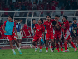 Daftar Pemain Timnas Indonesia U-23 di Kualifikasi Piala Asia U-23 2026, Ada Wajah Baru?