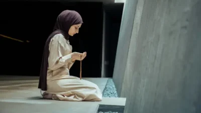 Bacaan Sholawat saat Hari Maulid Nabi Muhammad/pexels.com