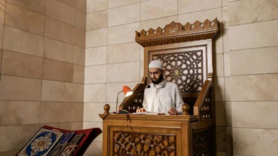 Naskah Khutbah Jumat Tema Maulid Nabi 5 September 2025