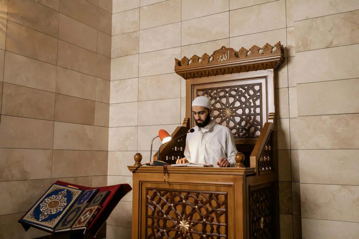 Naskah Khutbah Jumat Tema Maulid Nabi 5 September 2025