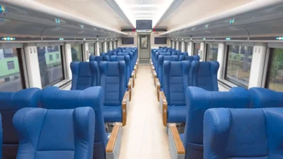 Trik Dapat Kursi Jendela di Kereta Ekonomi New Generation, Apa yang Membuat Berbeda?
