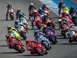 Jadwal MotoGP Catalunya 2025: Persaingan Sengit di Lintasan Ikonik, Lengkap Cara Nontonnya