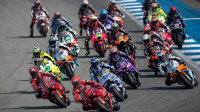 Jadwal MotoGP Catalunya 2025: Persaingan Sengit di Lintasan Ikonik, Lengkap Cara Nontonnya