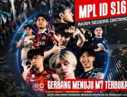 Cara Nonton MPL ID S16, Bagaimana Format Pertandingannya?