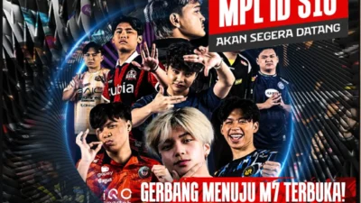 Cara Nonton MPL ID S16, Bagaimana Format Pertandingannya?
