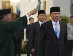 Profil Menko Polkam Djamari Chaniago, Resmi Dilantik Presiden Prabowo Hari Ini