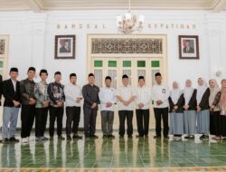 Pesan Sri Paduka untuk Kafilah MQKN DIY: Jaga Warisan Kitab Kuning dan Sportivitas