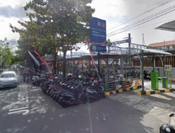 KAI Daop 6 Yogyakarta Tambah Ratusan Slot Parkir di Stasiun Lempuyangan