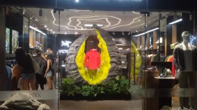 Polemik Arcteryx Indonesia Asli atau Palsu, Ternyata Juga Terjadi di Negara Lain