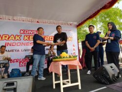 Momentum Perayaan HUT Ke-80 RI: Meningkatkan Team Work dan Motivasi Karyawan Ameya