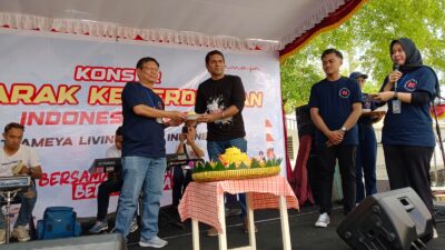 Momentum Perayaan HUT Ke-80 RI: Meningkatkan Team Work dan Motivasi Karyawan Ameya