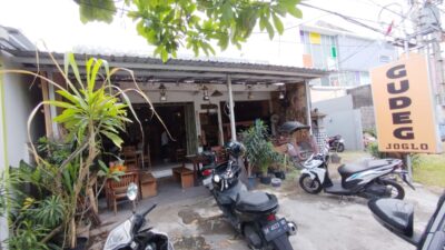 Warung Gudeg Jogja Joglo Bu Retno di Bali, Bikin Pelanggan Serasa Kulineran di Jogja