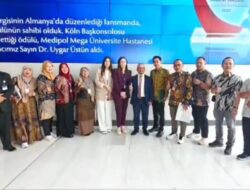 MARS UMY Mendunia, Mahasiswa Indonesia Ikuti Program Residensi Internasional di Turki