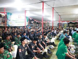 Polda DIY Gelar Doa Bersama dan Peringatan Maulid Nabi Muhammad SAW