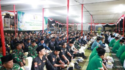 Polda DIY Gelar Doa Bersama dan Peringatan Maulid Nabi Muhammad SAW