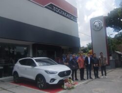 DETA Group Resmi Membuka Dealer MG di Jogja dan Sukabumi, Siap Percepat Transisi ke Kendaraan Listrik