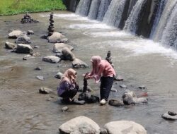 Bermain Rock Balancing sebagai Kontrol Emosi Tinggi dan Daya Tarik Pariwisata, Faktanya Begini