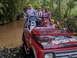 Layaknya Seorang “Offroader”, Sensasi Adventure Baru di Pathuk Gunungkidul