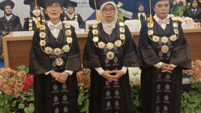 Kepemimpinan dan Budaya Organisasi: Pidato Pengukuhan Prof. Dorothea sebagai Guru Besar Pertama di FE UMBY